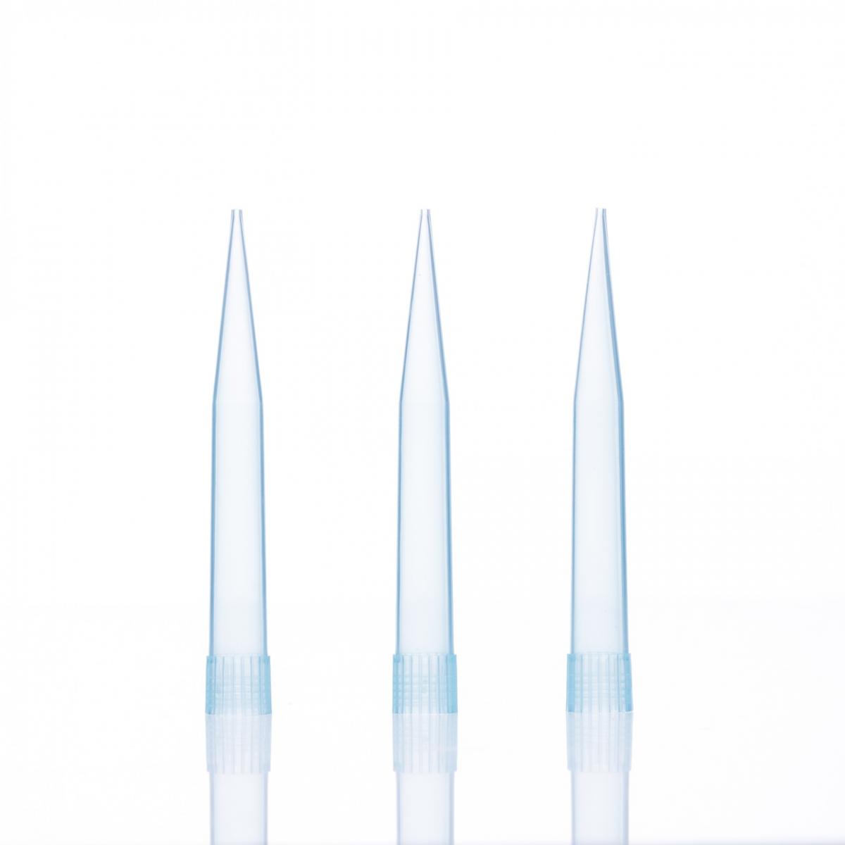 Pipette Tip, 200ul1000ul, Blue (500 Pieces) Endure Medical